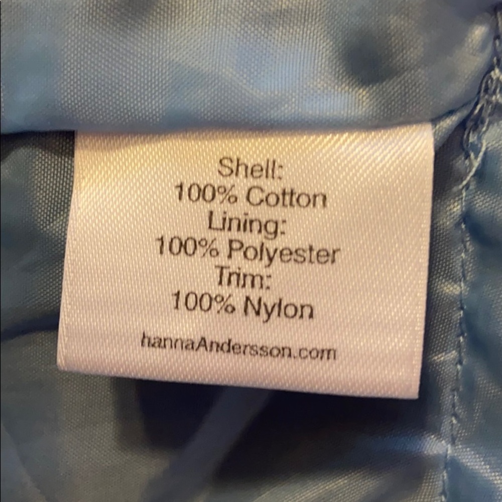(RARELY WORN) Hanna Andersson Dress - Picture 6 of 8